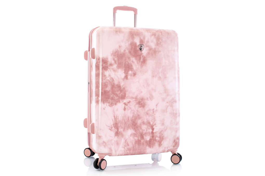 Vali Heys Rose Tie-Dye size L (30 inch) ngoại h&igrave;nh