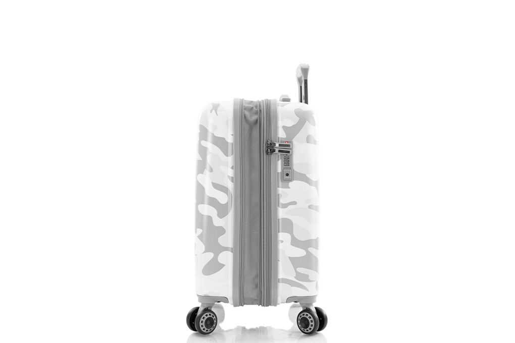 Vali Heys White Camo size S (21 inch) thiết kế ấn tượng