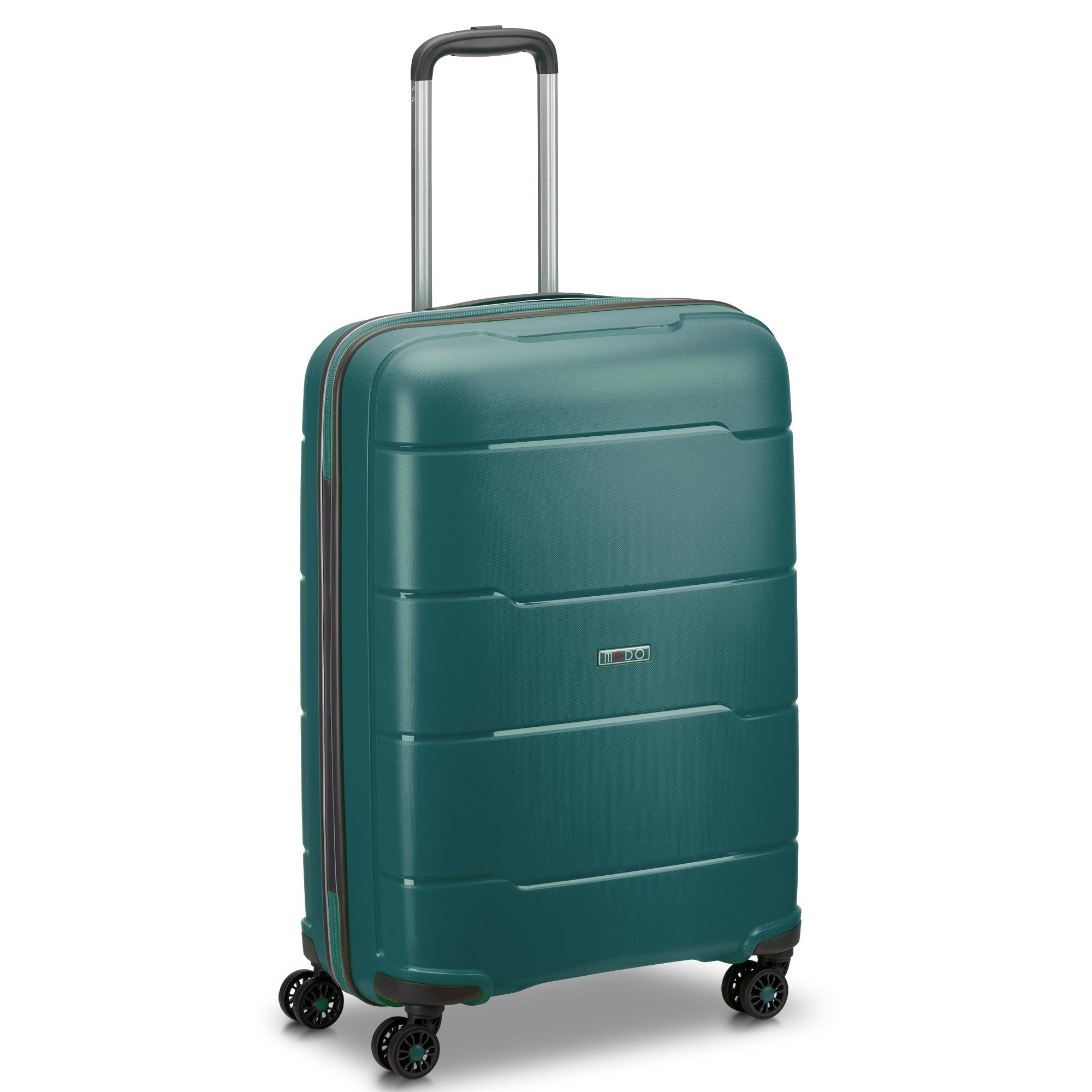 Vali Modo by Roncato Galaxy size M (24 inch) - Lead kiểu dáng đẹp