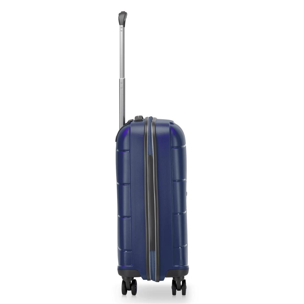 Vali Modo by Roncato Galaxy size S (20 inch) - Blue bánh xe