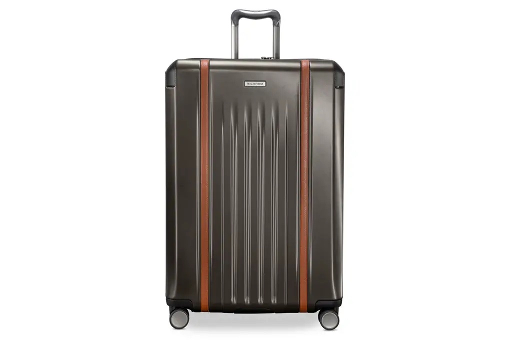 Vali Ricardo Montecito 2.0 HS size L (29 inch) - Graphite Thiết Kế Bên Ngoài Tuyệt Đẹp