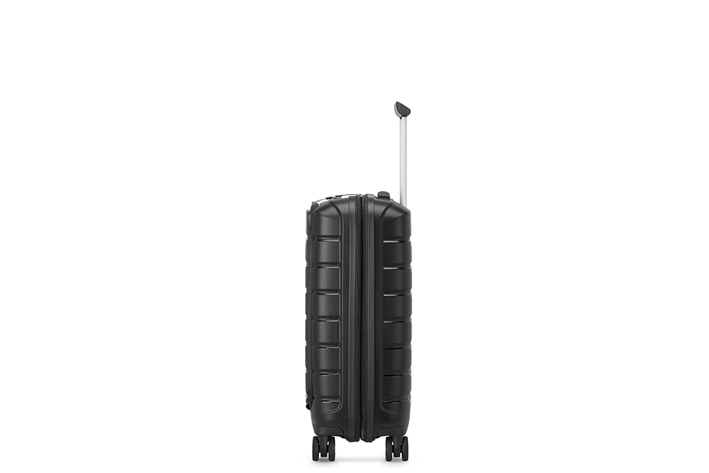 Vali Roncato Butterfly Frontable/USB size S (20 inch) - Nero tay cầm
