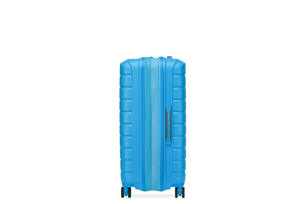 Vali Roncato Butterfly size M (26 inch) - Sky Blue Bánh Xe Linh Hoạt