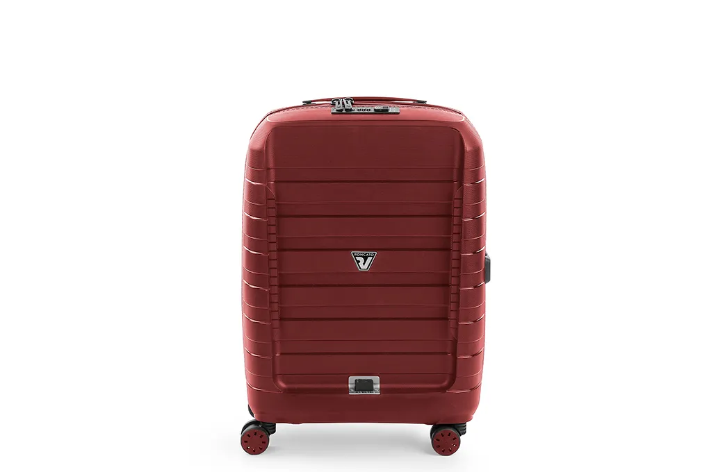 Vali Roncato D-Box size S (20 inch) - Red chất liệu bền