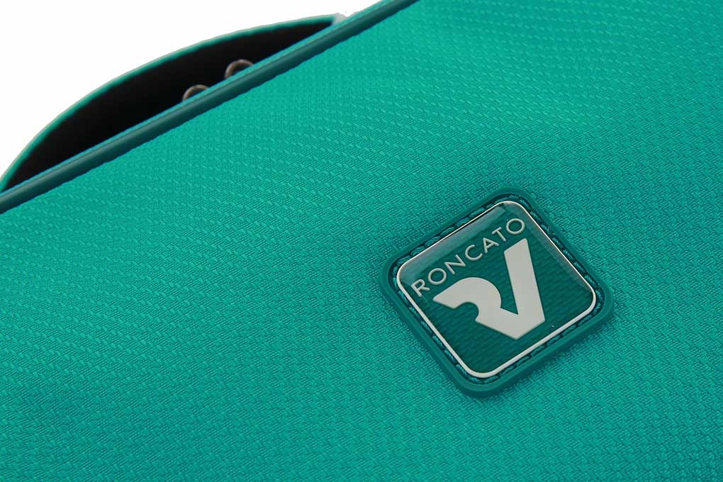 Vali Roncato Evolution size L (28 inch) - Green bền bỉ