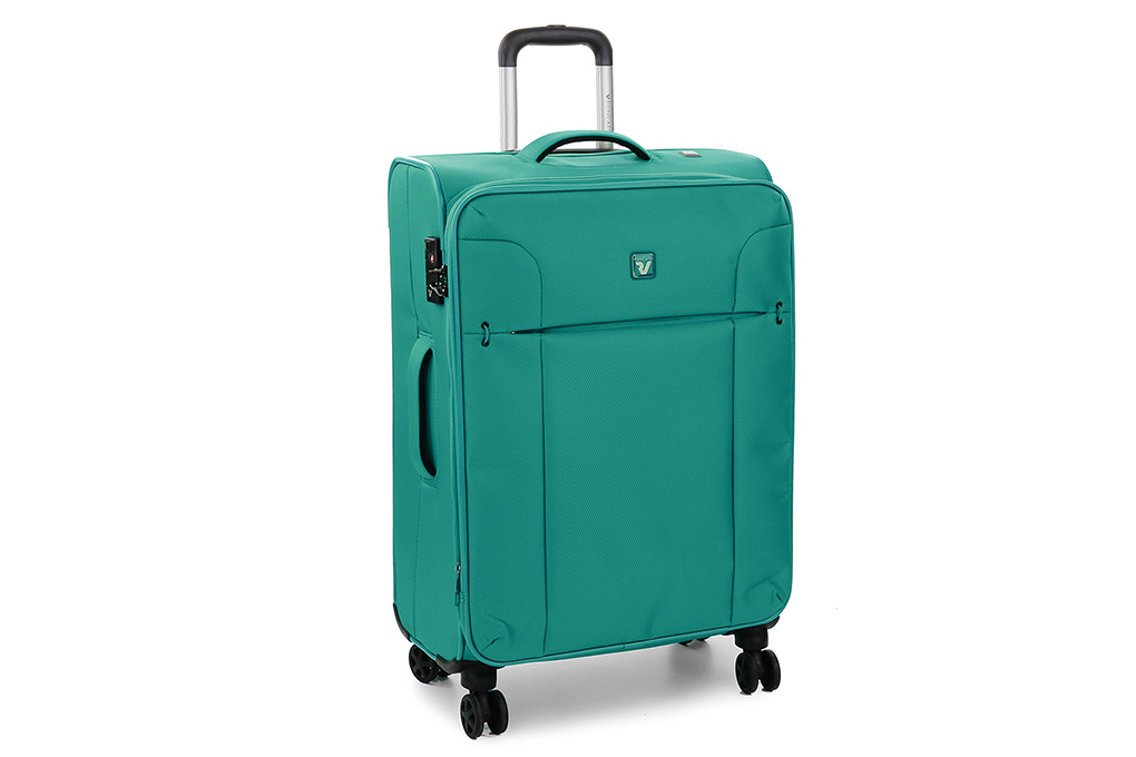 Vali Roncato Evolution size L (28 inch) - Green ngoại hình