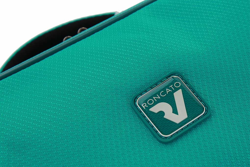 Vali Roncato Evolution size S (20 inch) - Green bền nhẹ