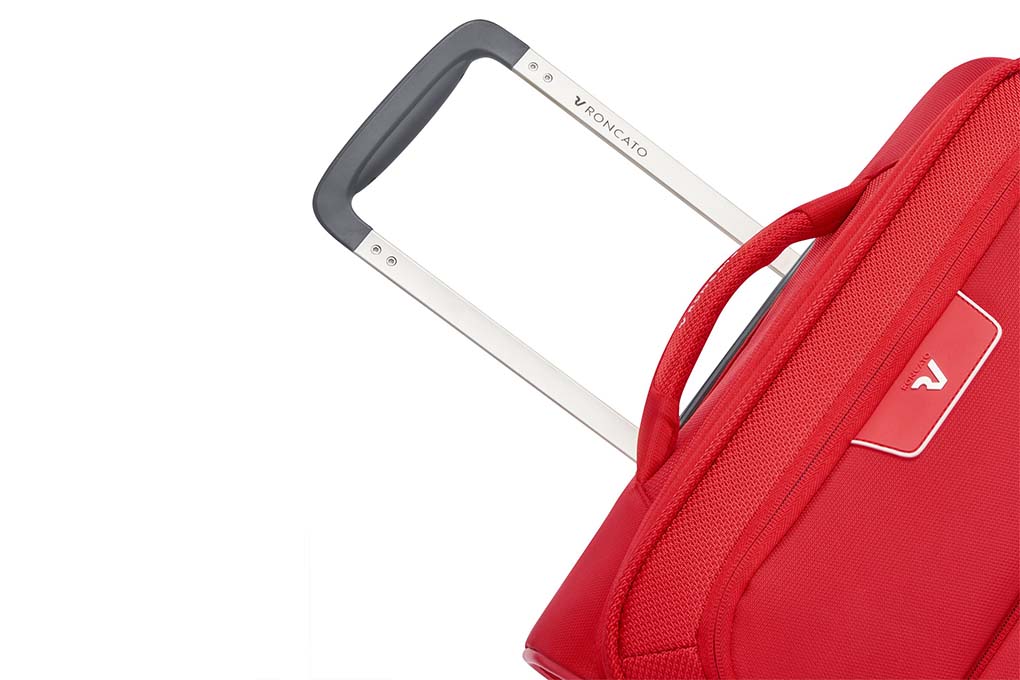 Vali Roncato Joy size M (26 inch) - Red cần kéo êm