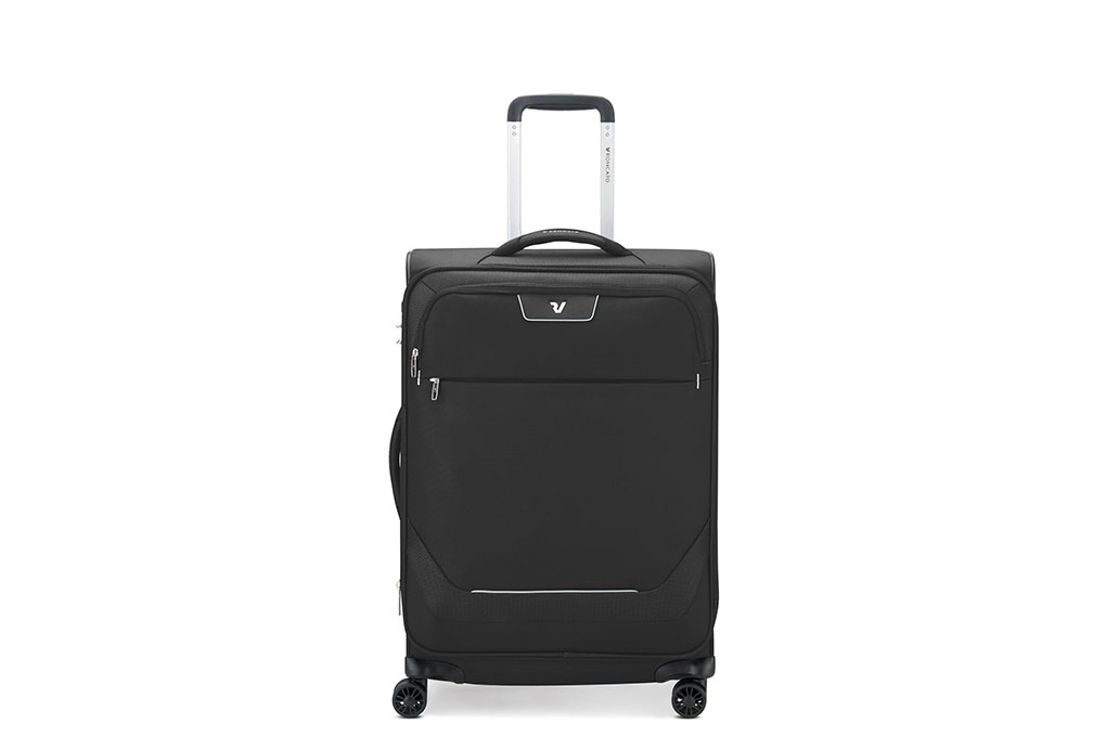 vali Roncato Joy size M (26 inch) - Black kiểu dáng đẹp
