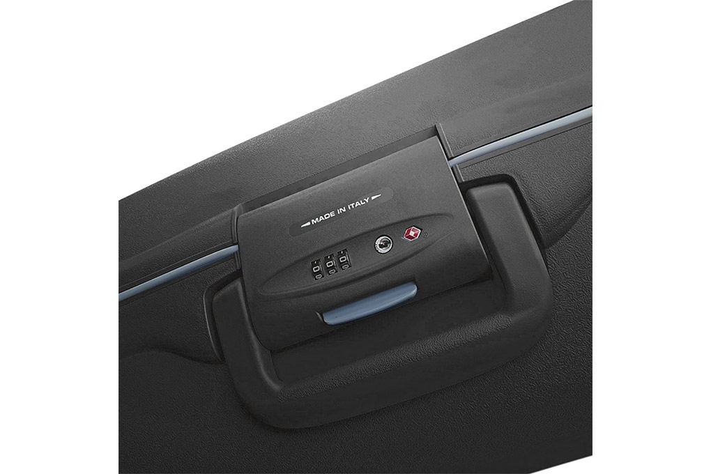 Vali Roncato Light size L (28 inch) - Nero khóa số TSA