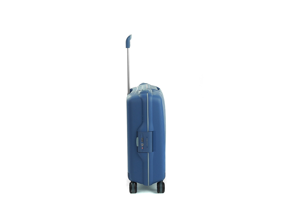 Vali Roncato Light size S (20 inch) - Avio Blue Chất Liệu Cao Cấp