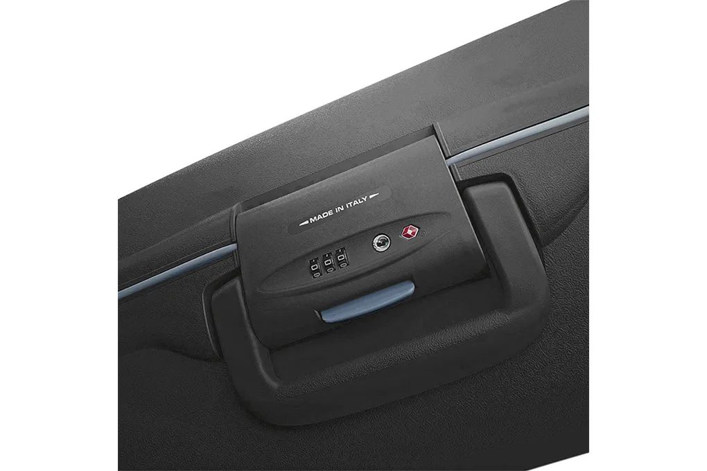 Vali Roncato Light size S (20 inch) - Nero khóa số TSA