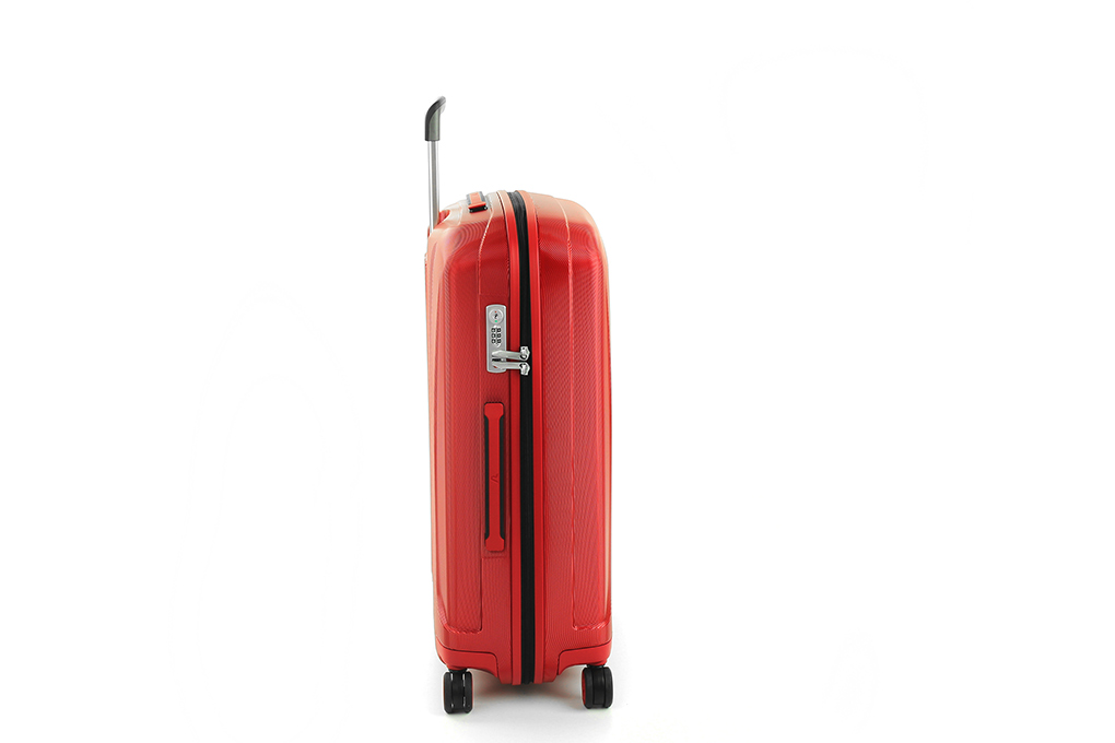 vali Roncato Unica size M (26 inch) - Ruby banh xe
