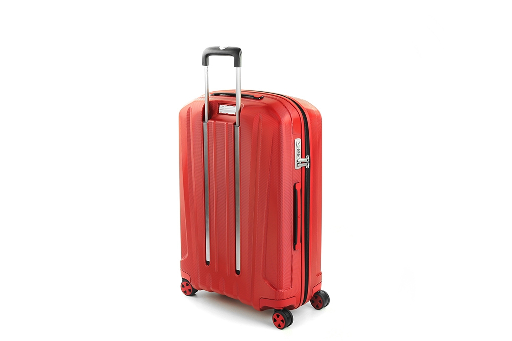 vali Roncato Unica size M (26 inch) - Ruby cầm kéo êm