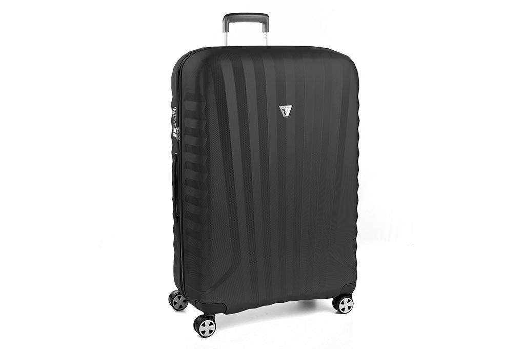 Vali Roncato Premium 2.0 size L (28 inch) - Đen Chất Liệu Cao Cấp