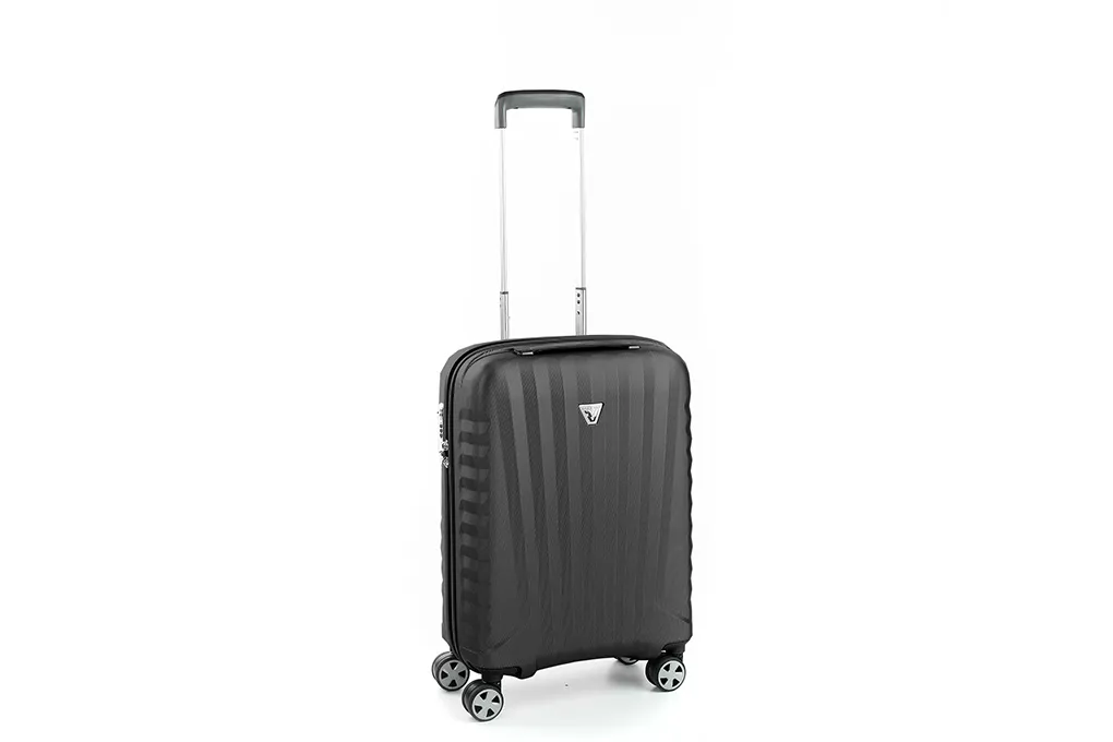 Vali Roncato Premium 2.0 size S (20 inch) - Đen Chất Liệu Cao Cấp
