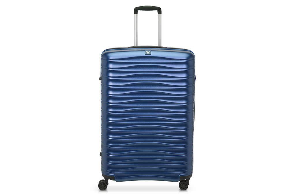 Vali Roncato Wave size L (30 inch) - Blue cao cấp