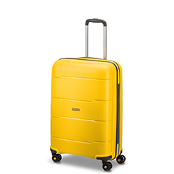 Vali Modo by Roncato Galaxy size M (24 inch) - Yellow