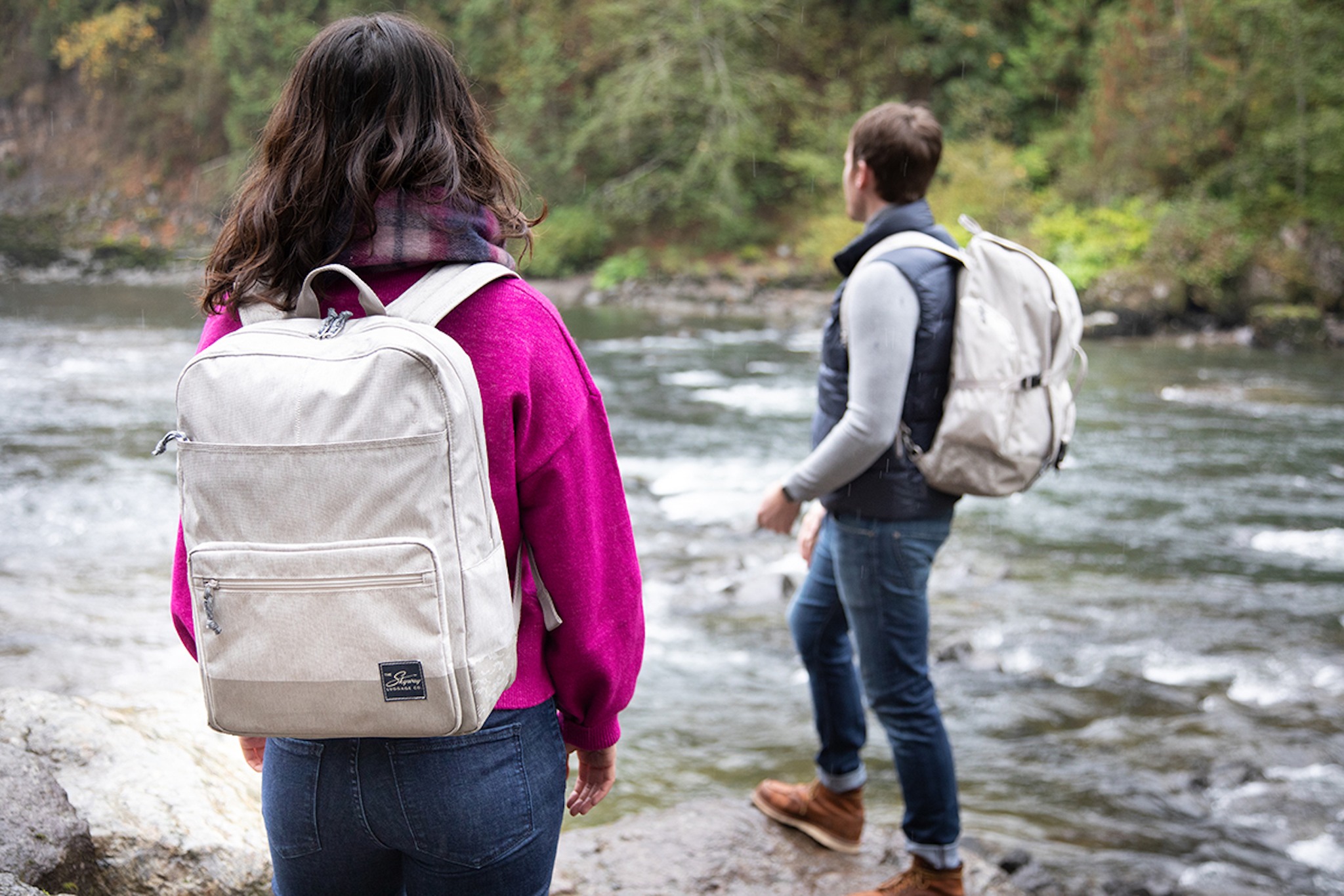 Mẫu ba lô du lịch đẹp: Khám phá xu hướng mới!