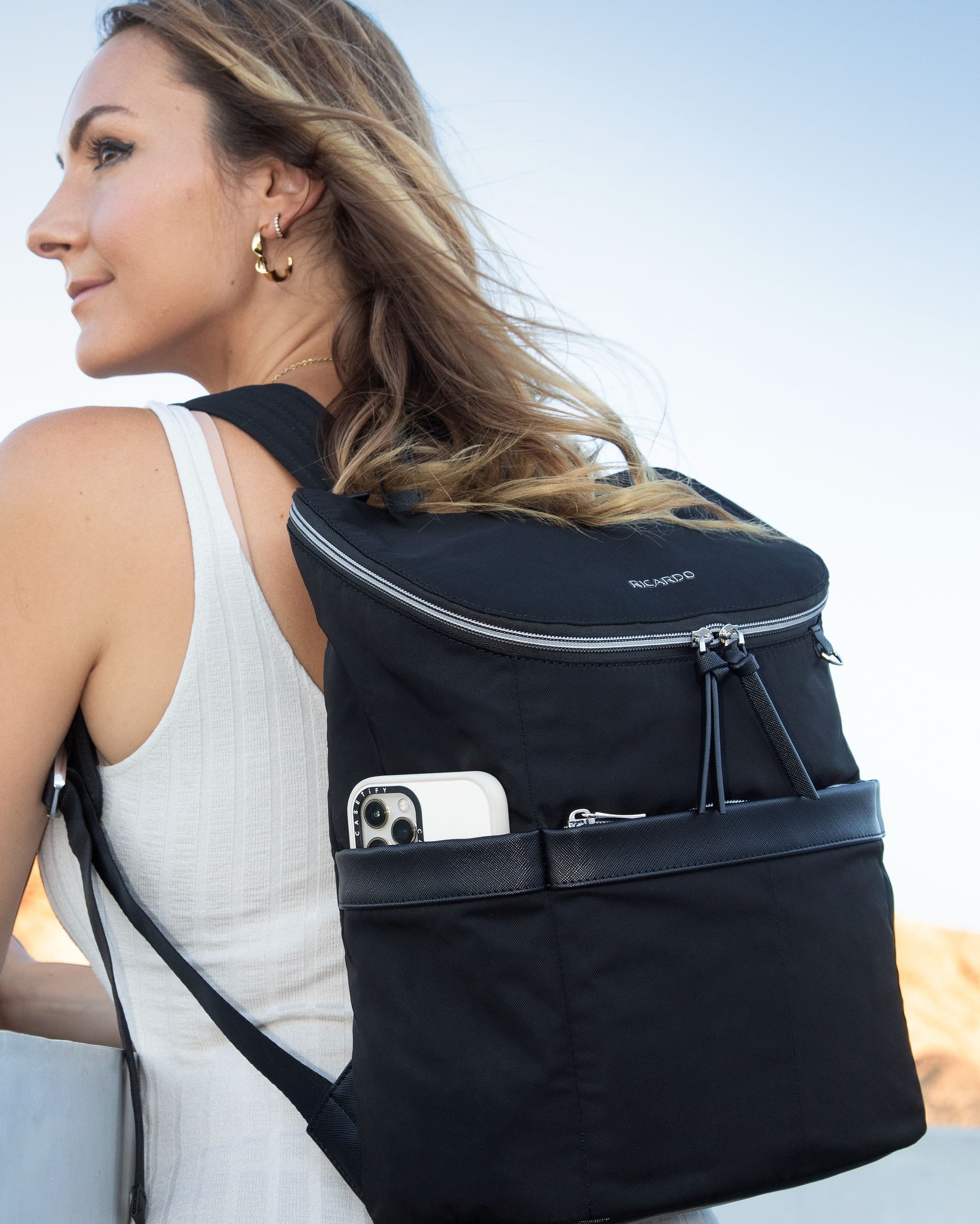 Mẫu balo nữ vải đẹp không thể bỏ qua