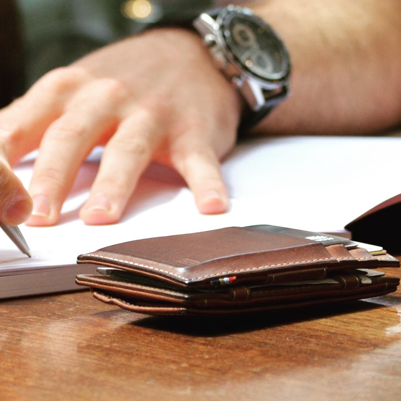 Các tiêu chí đánh giá ví da bò có bền không