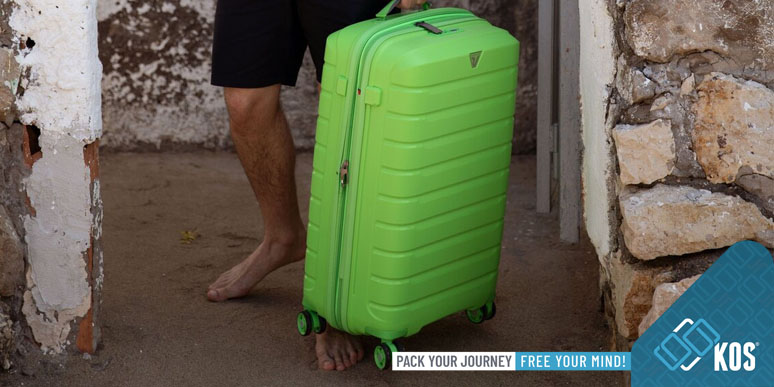 Vali size 24 có xách tay được không? Xem ngay!