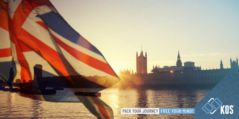 Lên kế hoạch tài chính cho chuyến đi du lịch Anh cần bao nhiêu tiền?