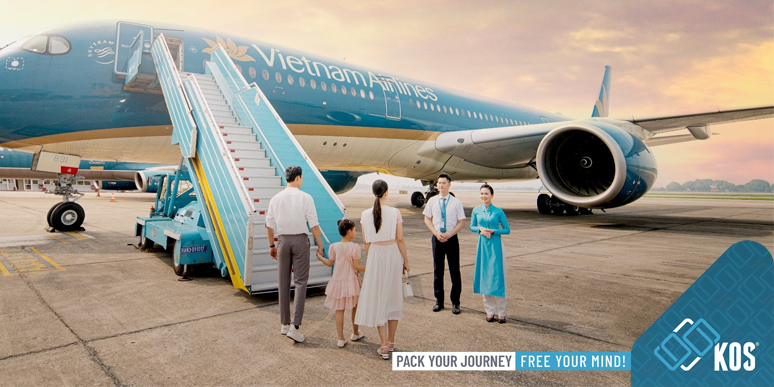 Quy định đi máy bay Vietnam Airlines cập nhật mới nhất