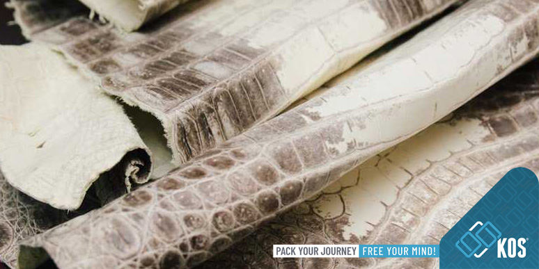 Da cá sấu có bền không và những lưu ý khi sử dụng sản phẩm da này