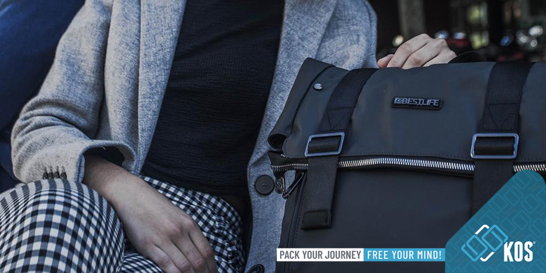 Balo vải nữ màu đen: Lựa chọn thanh lịch và đa năng