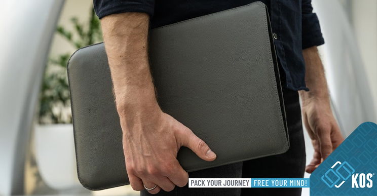 Túi chống sốc MacBook 13 inch bảo vệ thiết bị của bạn mọi lúc mọi nơi