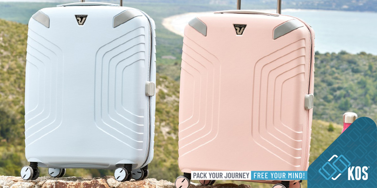 Vali du lịch có bánh xe sự lựa chọn tiện lợi cho mọi hành trình