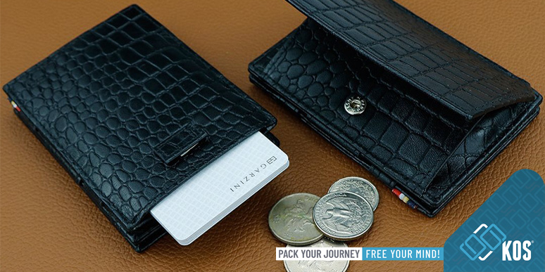 Mua ví nam hàng hiệu tại Hà Nội, địa chỉ không thể bỏ qua cho quý ông thời trang