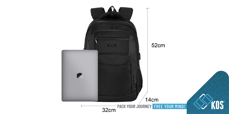 Tìm hiểu thông số kỹ thuật của balo laptop 17 inch cho nhu cầu công việc và học tập