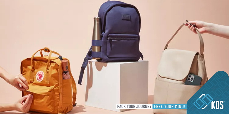 Cập nhật xu hướng với các mẫu balo nữ đẹp và thời trang