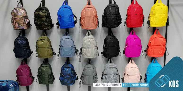 Thể hiện thời trang với các kiểu balo nam Hàn Quốc