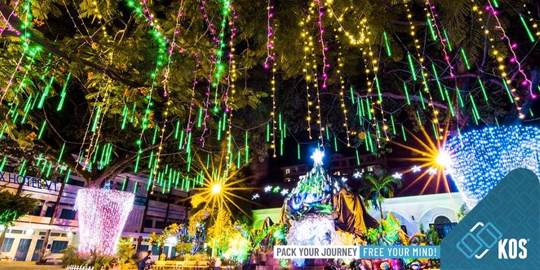 Noel nên đi du lịch ở đâu, địa điểm lý tưởng để tận hưởng không khí lễ hội và tạo kỷ niệm đáng nhớ