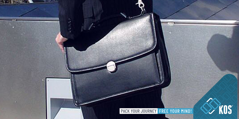 Cặp da nam công sở, hơn cả sự lịch lãm và phong cách