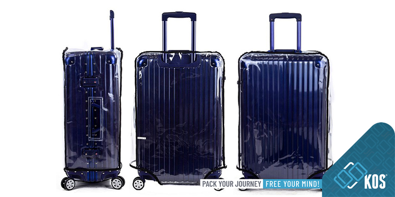 Bọc vali size 24 có cần thiết hay không?