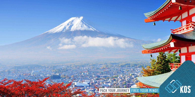 Du lịch Nhật Bản Tết Dương lịch cần chuẩn bị những gì?