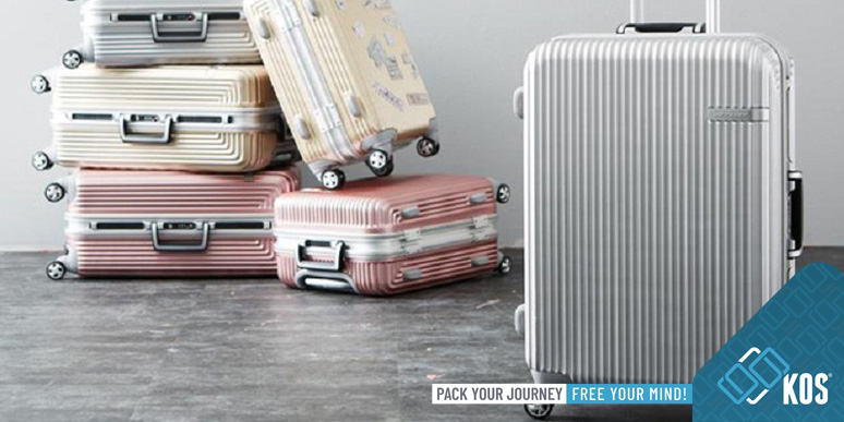 Vali Lock and Lock size 24 có điểm gì nổi bật?