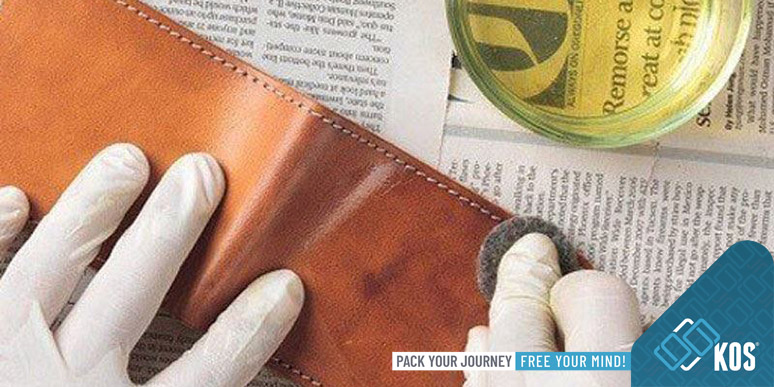 Cách làm mềm ví da bò nhanh chóng và hiệu quả tại nhà