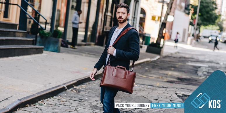 Điểm nổi bật của túi đeo chéo da bò nam ở Hà Nội