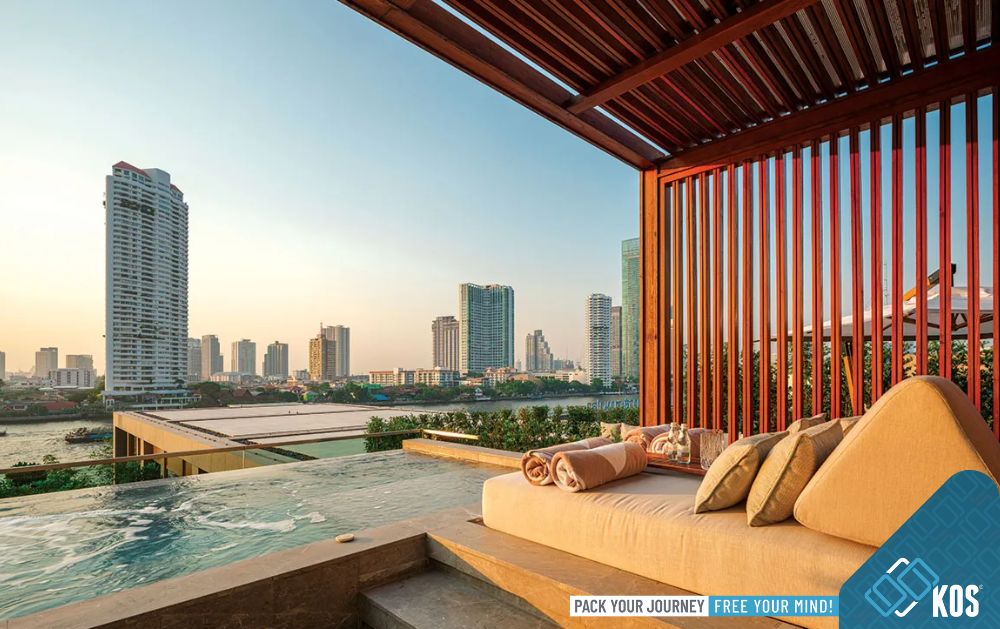 Khách sạn tại Thái Lan