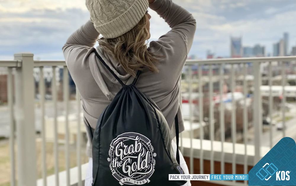 Chất liệu của balo vải d&ugrave;