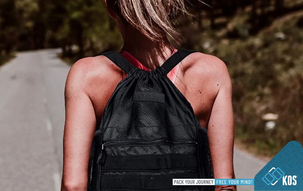 Ưu điểm của balo d&acirc;y r&uacute;t du lịch 