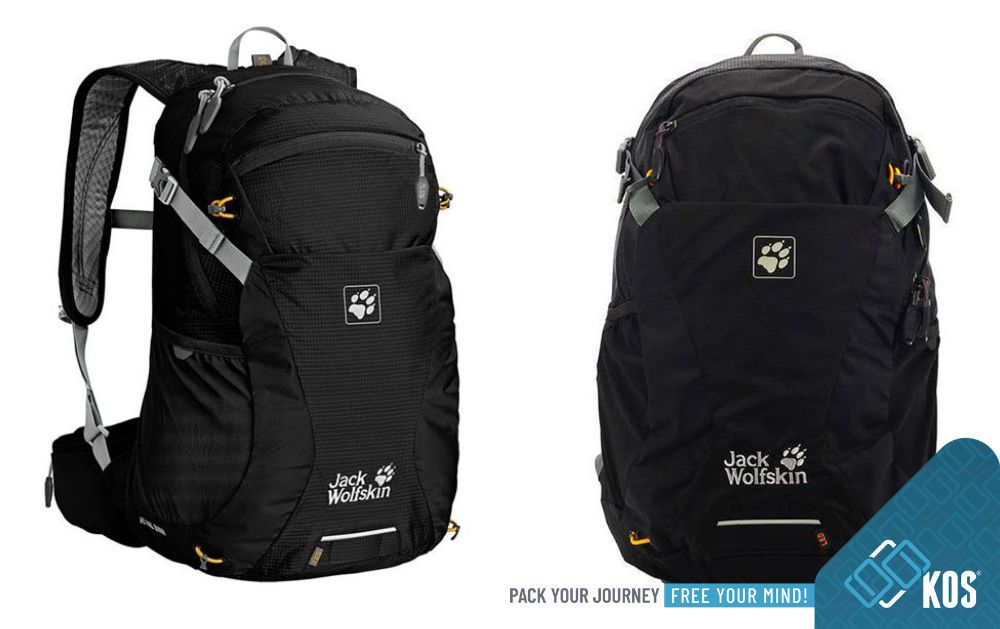 Balo có ngăn đựng giày