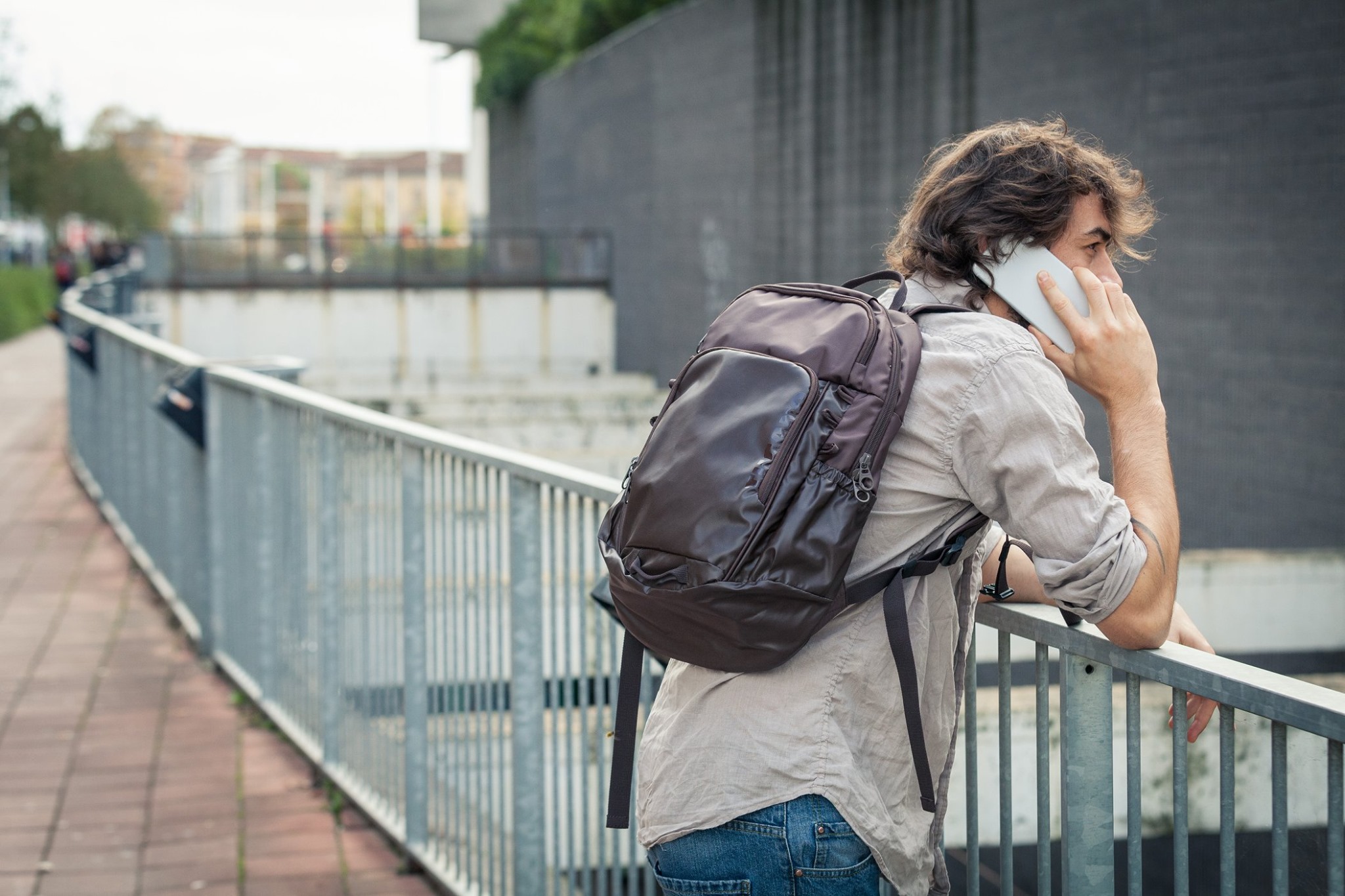 Balo đựng macbook 13 inch tiện dụng