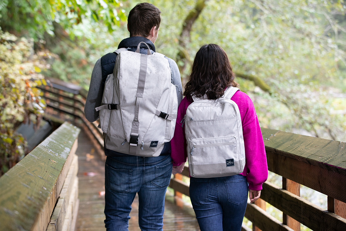 Balo đựng Macbook cho nữ