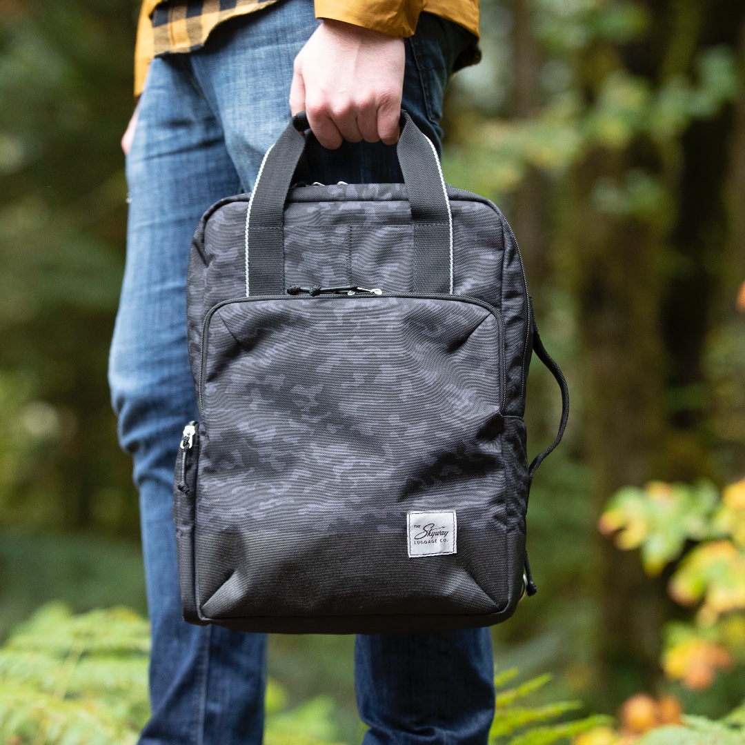 Balo nhỏ gọn cho nam giới